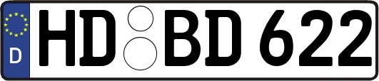 HD-BD622