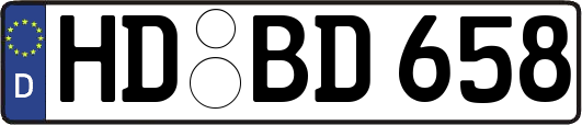 HD-BD658
