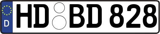 HD-BD828