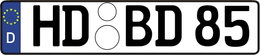 HD-BD85