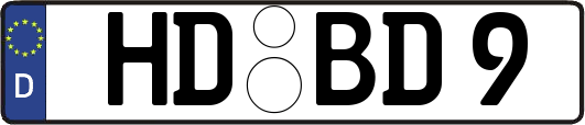 HD-BD9