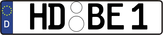 HD-BE1