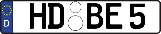 HD-BE5