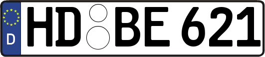 HD-BE621