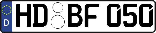 HD-BF050