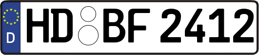 HD-BF2412