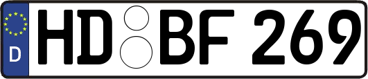 HD-BF269