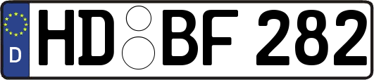 HD-BF282