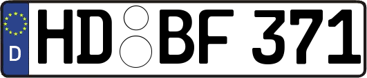 HD-BF371