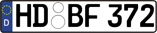 HD-BF372