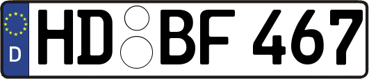 HD-BF467