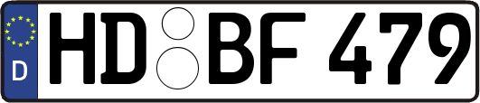 HD-BF479