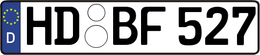 HD-BF527