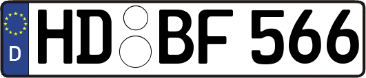HD-BF566