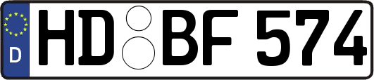 HD-BF574