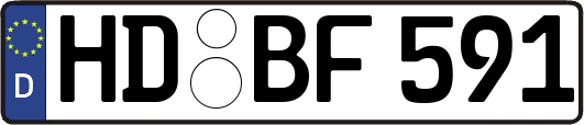 HD-BF591