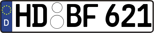 HD-BF621