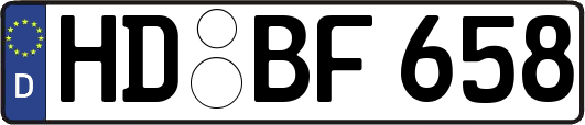 HD-BF658