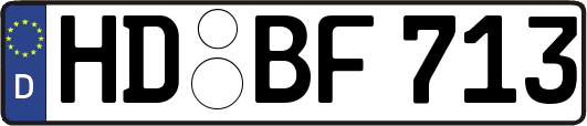 HD-BF713