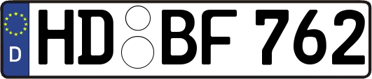 HD-BF762