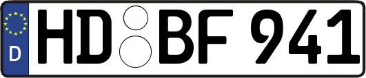 HD-BF941