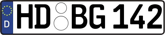 HD-BG142