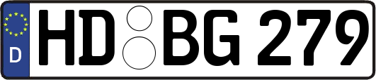 HD-BG279