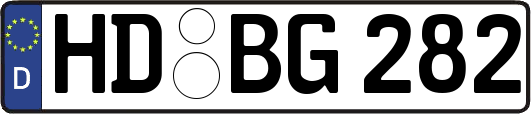 HD-BG282