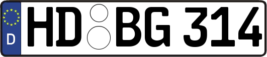 HD-BG314
