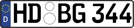 HD-BG344