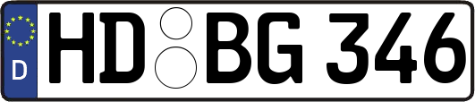 HD-BG346