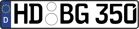 HD-BG350
