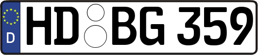 HD-BG359