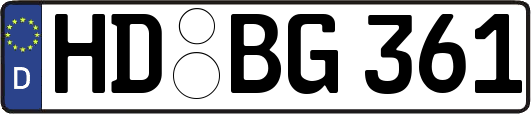 HD-BG361