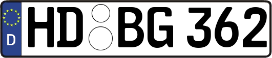 HD-BG362