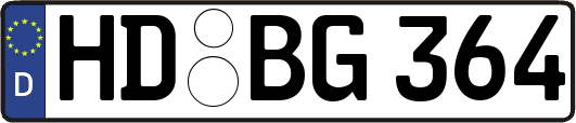 HD-BG364