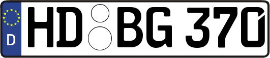 HD-BG370