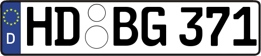 HD-BG371