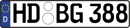 HD-BG388