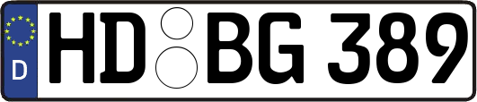 HD-BG389