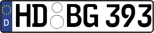 HD-BG393