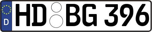 HD-BG396