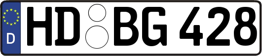HD-BG428