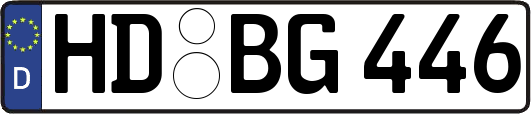 HD-BG446