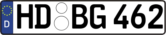 HD-BG462