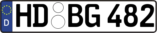 HD-BG482