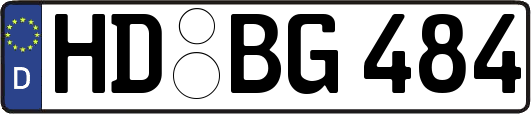 HD-BG484