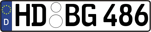 HD-BG486