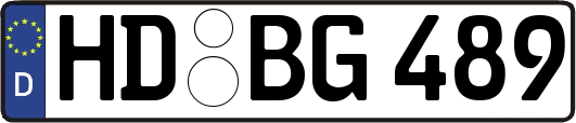 HD-BG489