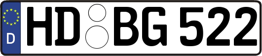HD-BG522